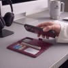 Tech-Protect Wallet MagSafe портмоне за iPhone 17 Pro Max / 18 Pro Max Mulberry Tech-Protect Wallet MagSafe портмоне за iPhone 17 Pro Max / 18 Pro Max Mulberry