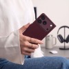 Tech-Protect Wallet MagSafe портмоне за iPhone 17 Pro Max / 18 Pro Max Mulberry Tech-Protect Wallet MagSafe портмоне за iPhone 17 Pro Max / 18 Pro Max Mulberry