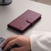 Tech-Protect Wallet MagSafe портмоне за iPhone 17 Pro Max / 18 Pro Max Mulberry Tech-Protect Wallet MagSafe портмоне за iPhone 17 Pro Max / 18 Pro Max Mulberry
