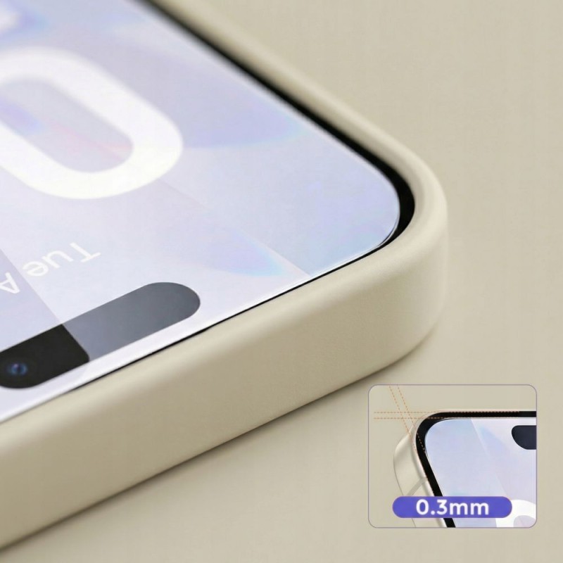 Tech-Protect Glass Fit+ 2 броя закалено стъкло за Samsung Galaxy A27 5G Black (SKU: 5906302325559) - 5906302325559