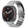 TECH-PROTECT STAINLESS метална каишка за SAMSUNG GALAXY WATCH ULTRA 1 / 2 2024-2026 (47 мм) сребърна