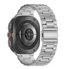 TECH-PROTECT STAINLESS метална каишка за SAMSUNG GALAXY WATCH ULTRA 1 / 2 2024-2026 (47 мм) сребърна