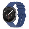 Tech-Protect Silicone Evo каишка за Samsung Galaxy Watch 8 / 9 / Classic (40 / 44 / 46 мм) Navy Blue - 5906302325597