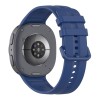 Tech-Protect Silicone Evo каишка за Samsung Galaxy Watch 8 / 9 / Classic (40 / 44 / 46 мм) Navy Blue - 5906302325597