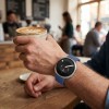 Tech-Protect Silicone Evo каишка за Samsung Galaxy Watch 8 / 9 / Classic (40 / 44 / 46 мм) Navy Blue - 5906302325597