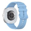 TECH-PROTECT SILICONE EVO силиконова каишка за Samsung Galaxy Watch 8 / 9 / Classic (40 / 44 / 46 мм) Baby Blue - 5906302325603