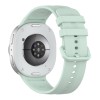 Tech-Protect Silicone Evo каишка за Samsung Galaxy Watch 8/9/Classic (40/44/46 мм) Mint Cream - 5906302325610