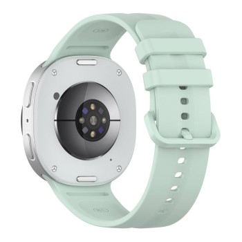 Tech-Protect Silicone Evo каишка за Samsung Galaxy Watch 8/9/Classic (40/44/46 мм) Mint Cream