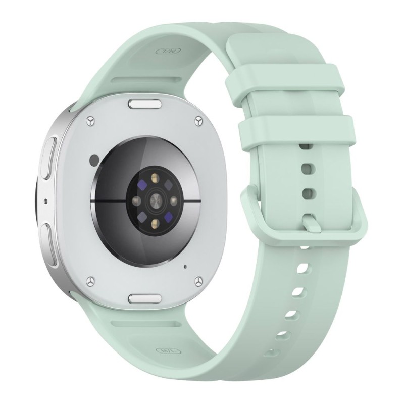 Tech-Protect Silicone Evo каишка за Samsung Galaxy Watch 8/9/Classic (40/44/46 мм) Mint Cream - 5906302325610