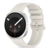 Tech-Protect Silicone Evo силиконова каишка за Samsung Galaxy Watch 8 / 9 / Classic (40 / 44 / 46 mm) Starlight - 5906302325627