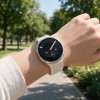 Tech-Protect Silicone Evo силиконова каишка за Samsung Galaxy Watch 8 / 9 / Classic (40 / 44 / 46 mm) Starlight - 5906302325627