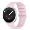 TECH-PROTECT Silicone Evo силиконова каишка за Samsung Galaxy Watch 8/9/Classic (40/44/46 мм) Powder Pink - 5906302325634