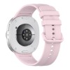 TECH-PROTECT Silicone Evo силиконова каишка за Samsung Galaxy Watch 8/9/Classic (40/44/46 мм) Powder Pink - 5906302325634