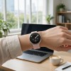 TECH-PROTECT Silicone Evo силиконова каишка за Samsung Galaxy Watch 8/9/Classic (40/44/46 мм) Powder Pink - 5906302325634