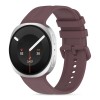Tech-Protect Silicone Evo силиконова каишка за Samsung Galaxy Watch 8 / 9 / Classic (40 / 44 / 46 мм) Velvet Plum - 5906302325641