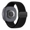 TECH-PROTECT NylonMag каишка за Samsung Galaxy Watch 8/9/Classic (40/44/46 мм) черна TECH-PROTECT NylonMag каишка за Samsung Galaxy Watch 8/9/Classic (40/44/46 мм) черна