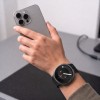 TECH-PROTECT NylonMag каишка за Samsung Galaxy Watch 8/9/Classic (40/44/46 мм) черна TECH-PROTECT NylonMag каишка за Samsung Galaxy Watch 8/9/Classic (40/44/46 мм) черна