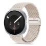 Tech-Protect NylonMag магнитна метална закопчалка за Samsung Galaxy Watch 8/9/Classic (40/44/46 мм) Starlight