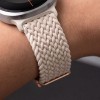 Tech-Protect NylonMag магнитна метална закопчалка за Samsung Galaxy Watch 8/9/Classic (40/44/46 мм) Starlight Tech-Protect NylonMag магнитна метална закопчалка за Samsung Galaxy Watch 8/9/Classic (40/44/46 мм) Starlight