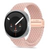 TECH-PROTECT NYLONMAG за Samsung Galaxy Watch 8 / 9 / Classic (40/44/46 mm) Dusty Rose TECH-PROTECT NYLONMAG за Samsung Galaxy Watch 8 / 9 / Classic (40/44/46 mm) Dusty Rose