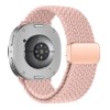 TECH-PROTECT NYLONMAG за Samsung Galaxy Watch 8 / 9 / Classic (40/44/46 mm) Dusty Rose TECH-PROTECT NYLONMAG за Samsung Galaxy Watch 8 / 9 / Classic (40/44/46 mm) Dusty Rose