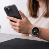 TECH-PROTECT NYLONMAG за Samsung Galaxy Watch 8 / 9 / Classic (40/44/46 mm) Dusty Rose TECH-PROTECT NYLONMAG за Samsung Galaxy Watch 8 / 9 / Classic (40/44/46 mm) Dusty Rose