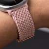 TECH-PROTECT NYLONMAG за Samsung Galaxy Watch 8 / 9 / Classic (40/44/46 mm) Dusty Rose TECH-PROTECT NYLONMAG за Samsung Galaxy Watch 8 / 9 / Classic (40/44/46 mm) Dusty Rose
