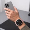 TECH-PROTECT NYLONMAG за Samsung Galaxy Watch 8 / 9 / Classic (40/44/46 mm) Dusty Rose TECH-PROTECT NYLONMAG за Samsung Galaxy Watch 8 / 9 / Classic (40/44/46 mm) Dusty Rose