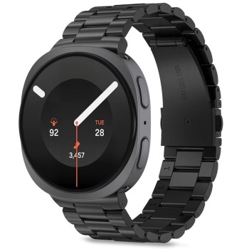 TECH-PROTECT STAINLESS за Samsung Galaxy Watch 8 / 9 / Classic (40 / 44 / 46 мм) BLACK