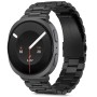 TECH-PROTECT STAINLESS за Samsung Galaxy Watch 8 / 9 / Classic (40 / 44 / 46 мм) BLACK