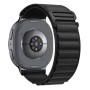 TECH-PROTECT NYLON PRO за Samsung Galaxy Watch 8 / 9 / Classic (40 / 44 / 46 мм) Black