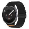 Tech-Protect Nylon Clasp каишка за Samsung Galaxy Watch 8 / 9 / Classic (40 / 44 / 46 мм) Black Tech-Protect Nylon Clasp каишка за Samsung Galaxy Watch 8 / 9 / Classic (40 / 44 / 46 мм) Black
