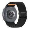 Tech-Protect Nylon Clasp каишка за Samsung Galaxy Watch 8 / 9 / Classic (40 / 44 / 46 мм) Black Tech-Protect Nylon Clasp каишка за Samsung Galaxy Watch 8 / 9 / Classic (40 / 44 / 46 мм) Black