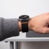 Tech-Protect Nylon Clasp каишка за Samsung Galaxy Watch 8 / 9 / Classic (40 / 44 / 46 мм) Black Tech-Protect Nylon Clasp каишка за Samsung Galaxy Watch 8 / 9 / Classic (40 / 44 / 46 мм) Black
