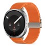 Tech-Protect Nylon Clasp каишка за Samsung Galaxy Watch 8/9/Classic (40/44/46 мм) оранжева