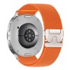Tech-Protect Nylon Clasp каишка за Samsung Galaxy Watch 8/9/Classic (40/44/46 мм) оранжева Tech-Protect Nylon Clasp каишка за Samsung Galaxy Watch 8/9/Classic (40/44/46 мм) оранжева