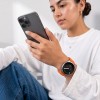 Tech-Protect Nylon Clasp каишка за Samsung Galaxy Watch 8/9/Classic (40/44/46 мм) оранжева Tech-Protect Nylon Clasp каишка за Samsung Galaxy Watch 8/9/Classic (40/44/46 мм) оранжева