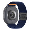 Tech-Protect Nylon Clasp каишка за Samsung Galaxy Watch 8 / 9 / Classic (40/44/46 мм) Navy Blue Tech-Protect Nylon Clasp каишка за Samsung Galaxy Watch 8 / 9 / Classic (40/44/46 мм) Navy Blue