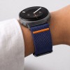 Tech-Protect Nylon Clasp каишка за Samsung Galaxy Watch 8 / 9 / Classic (40/44/46 мм) Navy Blue Tech-Protect Nylon Clasp каишка за Samsung Galaxy Watch 8 / 9 / Classic (40/44/46 мм) Navy Blue