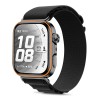 Tech-Protect Nylon Pro каишка за Huawei Watch FIT 3/4/4 Pro/5/5 Pro (Black) Tech-Protect Nylon Pro каишка за Huawei Watch FIT 3/4/4 Pro/5/5 Pro (Black)