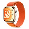 TECH-PROTECT NYLON PRO каишка за HUAWEI Watch FIT 3 / 4 / 4 Pro / 5 / 5 Pro (Orange) TECH-PROTECT NYLON PRO каишка за HUAWEI Watch FIT 3 / 4 / 4 Pro / 5 / 5 Pro (Orange)