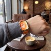 TECH-PROTECT NYLON PRO каишка за HUAWEI Watch FIT 3 / 4 / 4 Pro / 5 / 5 Pro (Orange) TECH-PROTECT NYLON PRO каишка за HUAWEI Watch FIT 3 / 4 / 4 Pro / 5 / 5 Pro (Orange)