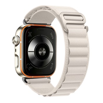 TECH-PROTECT NYLON PRO каишка за HUAWEI WATCH FIT 3 / 4 / 4 PRO / 5 / 5 PRO STARLIGHT (Найлон, Alpine Loop) TECH-PROTECT NYLON PRO каишка за HUAWEI WATCH FIT 3 / 4 / 4 PRO / 5 / 5 PRO STARLIGHT (Найлон, Alpine Loop)