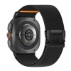 TECH-PROTECT Nylon Clasp каишка за Samsung Galaxy Watch Ultra 1 / 2 2024-2026 (47 мм) Черна TECH-PROTECT Nylon Clasp каишка за Samsung Galaxy Watch Ultra 1 / 2 2024-2026 (47 мм) Черна