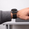 TECH-PROTECT Nylon Clasp каишка за Samsung Galaxy Watch Ultra 1 / 2 2024-2026 (47 мм) Черна TECH-PROTECT Nylon Clasp каишка за Samsung Galaxy Watch Ultra 1 / 2 2024-2026 (47 мм) Черна