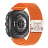 TECH-PROTECT Nylon Clasp за Samsung Galaxy Watch Ultra 1 / 2 (2024–2026) 47 мм – оранжев TECH-PROTECT Nylon Clasp за Samsung Galaxy Watch Ultra 1 / 2 (2024–2026) 47 мм – оранжев