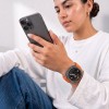 TECH-PROTECT Nylon Clasp за Samsung Galaxy Watch Ultra 1 / 2 (2024–2026) 47 мм – оранжев TECH-PROTECT Nylon Clasp за Samsung Galaxy Watch Ultra 1 / 2 (2024–2026) 47 мм – оранжев
