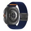 TECH-PROTECT Nylon Clasp каишка за Samsung Galaxy Watch Ultra 1 / 2 (2024–2026), 47 мм, Navy Blue (гранат) TECH-PROTECT Nylon Clasp каишка за Samsung Galaxy Watch Ultra 1 / 2 (2024–2026), 47 мм, Navy Blue (гранат)