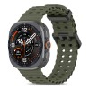 TECH-PROTECT ICONBAND PRO за Samsung Galaxy Watch Ultra 1/2 2024–2026 (47 мм) Military Green