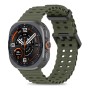 TECH-PROTECT ICONBAND PRO за Samsung Galaxy Watch Ultra 1/2 2024–2026 (47 мм) Military Green